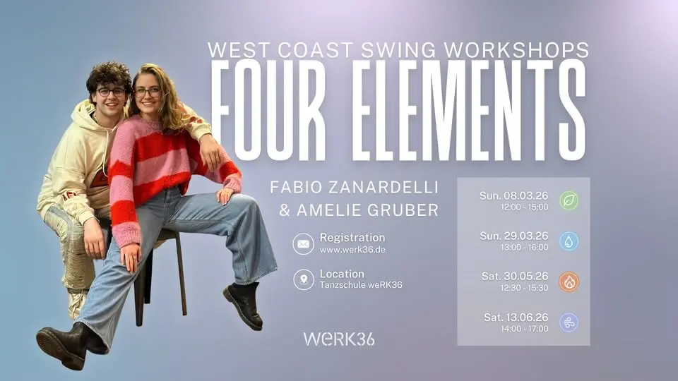 WCS Workshop - Element Luft | Air