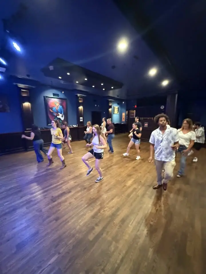 Beginner Line Dancing Lessons