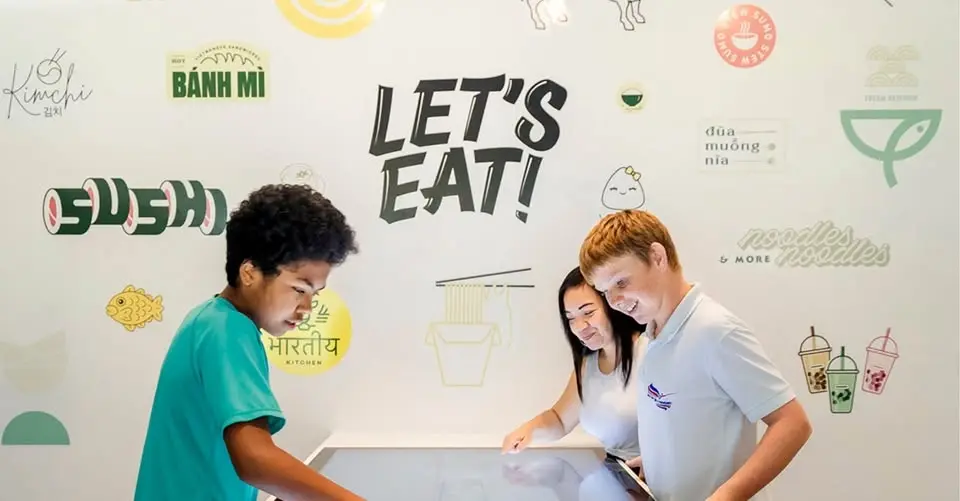 'Explore Asia' Family Fun Nights: Boba Party [SOLD OUT] 