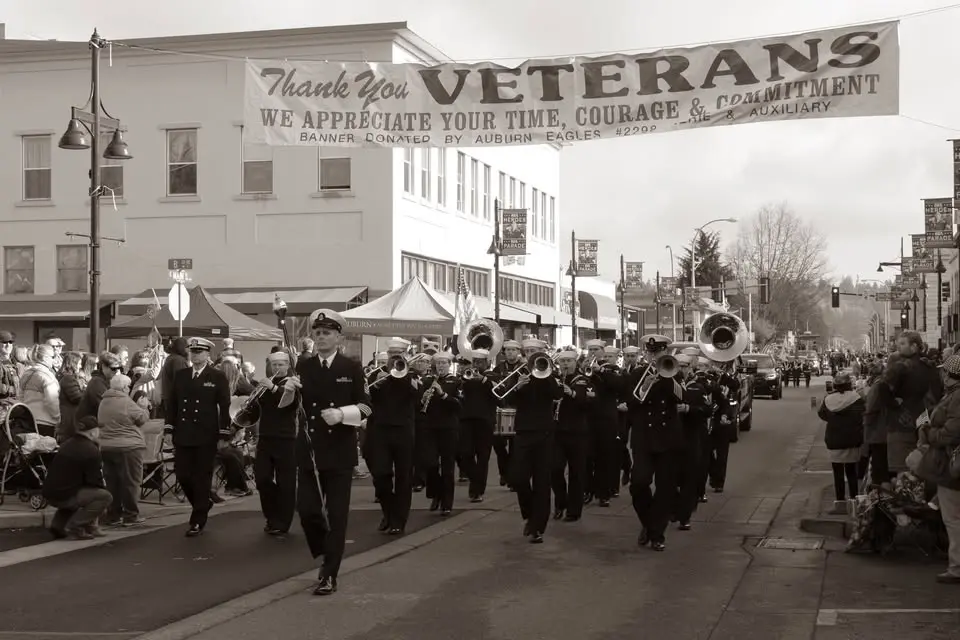 Portland Rose Festival Parade