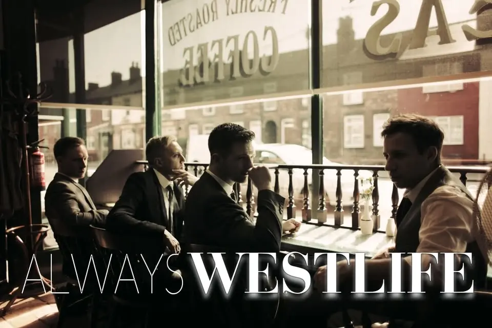 Always Westlife Tribute Night