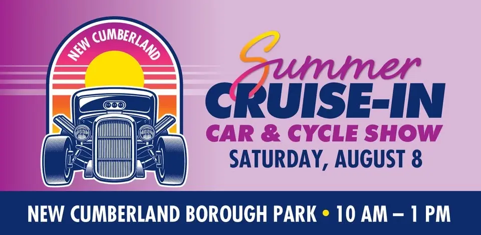 New Cumberland Summer Cruise-In Car & Cycle Show 2026