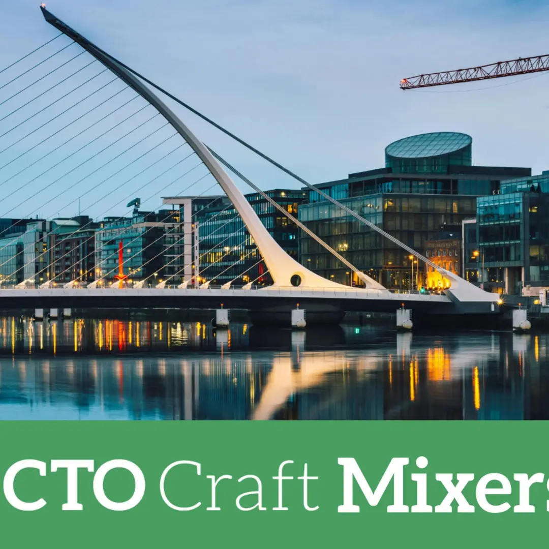 CTO Craft Mixers: Dublin