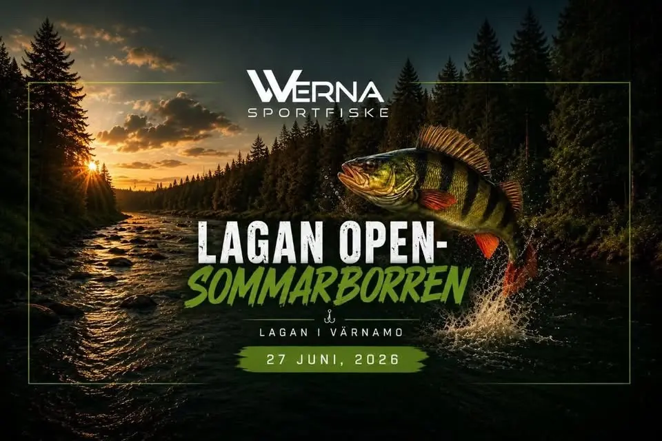 LAGAN OPEN – SOMMARBORREN 2026