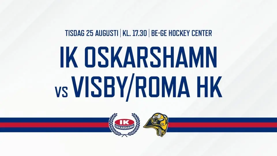 IK Oskarshamn - Visby Roma | Träningsmatch #3