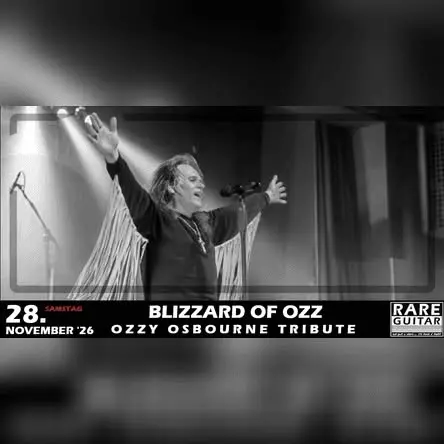 Blizzard of Ozz