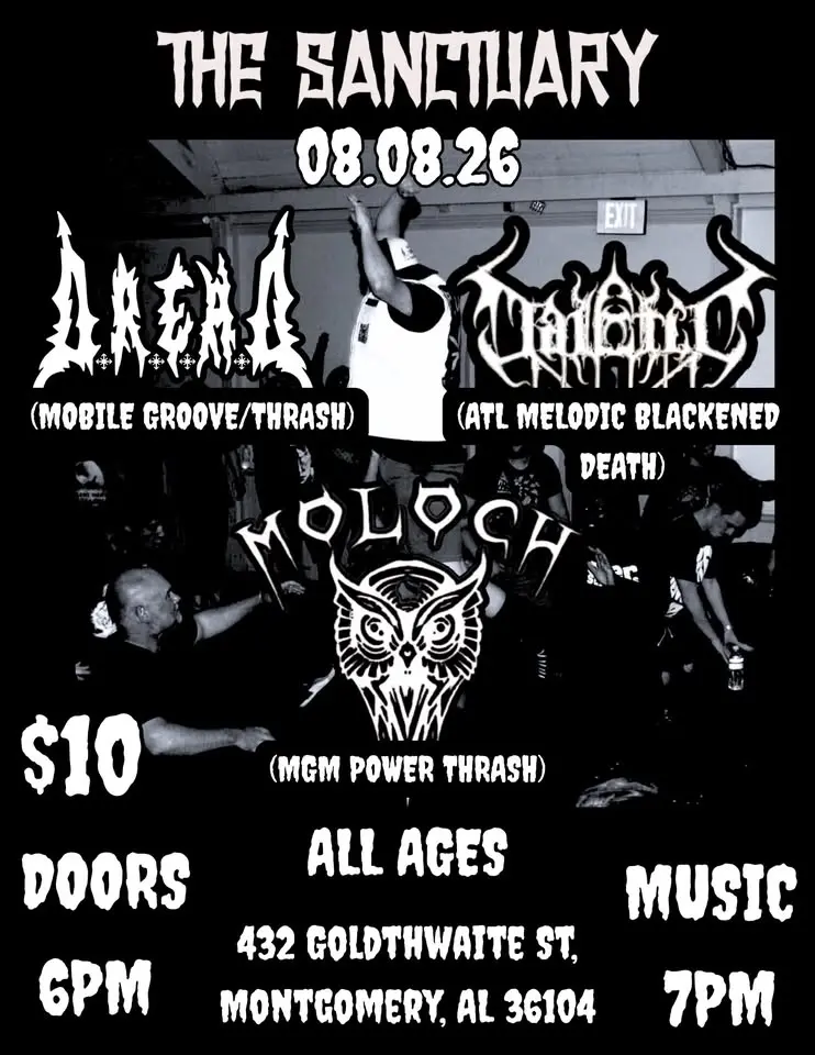 The Sanctuary Presents: Summer Slaughterhouse
