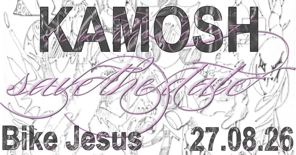 KAMOSH ♬ 2026 𝄞⨾𓍢ִ໋🎧ྀི