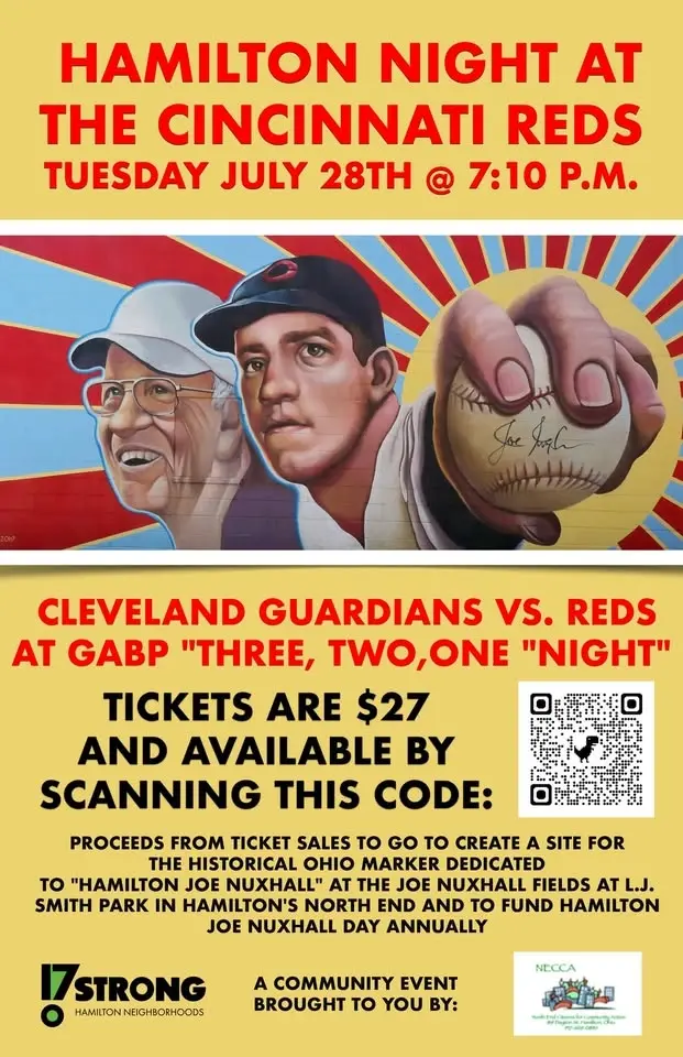 Hamilton Night At GABP