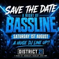 A night of Bassline