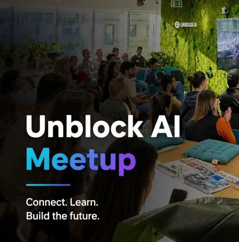 Unblock AI • Lisbon Meetup #04