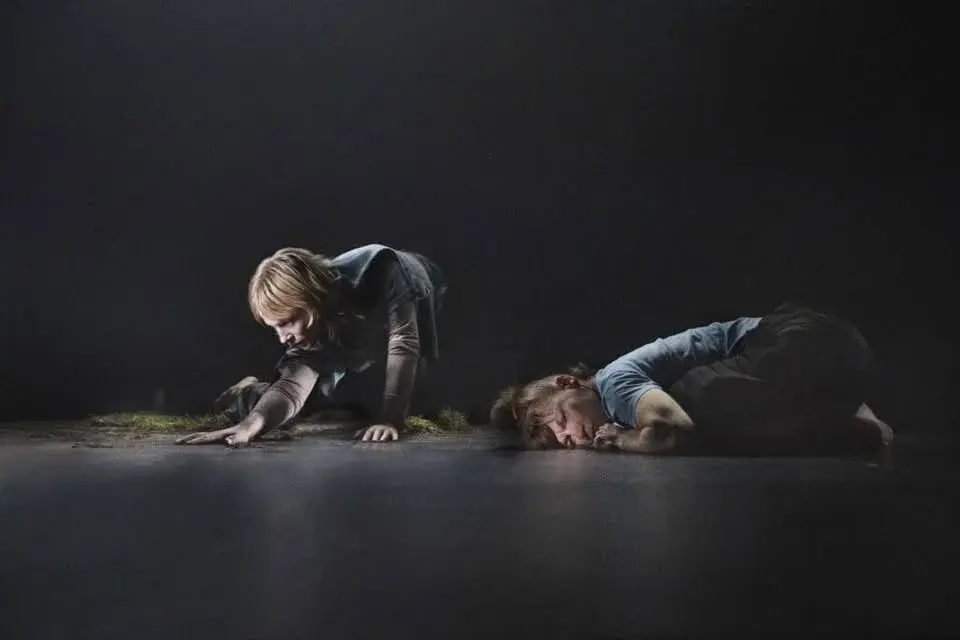 The Labyrinth // Marie Topp - Visible Effects