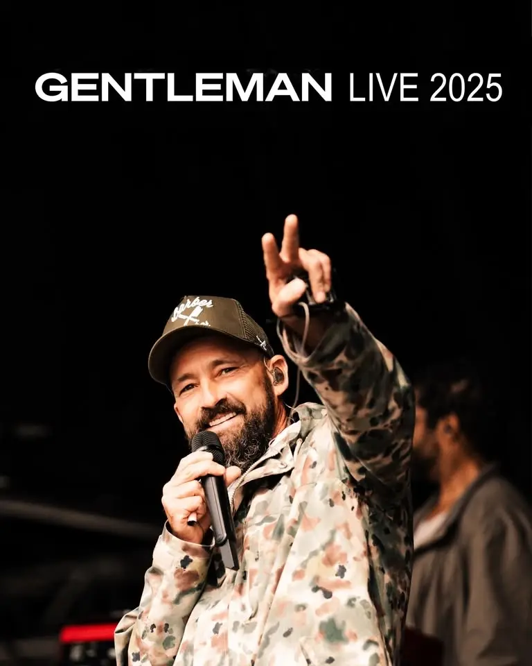 GENTLEMAN // Open Air Schweriner Schloss!