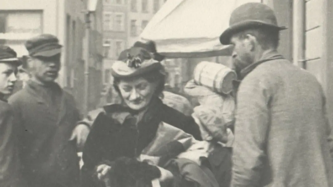 Omvisning: Originaler, sprittere og forvildede. Udsatte skæbner i København i 200 år
