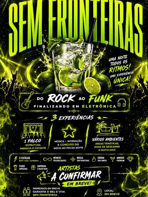 Festival Sem Fronteiras