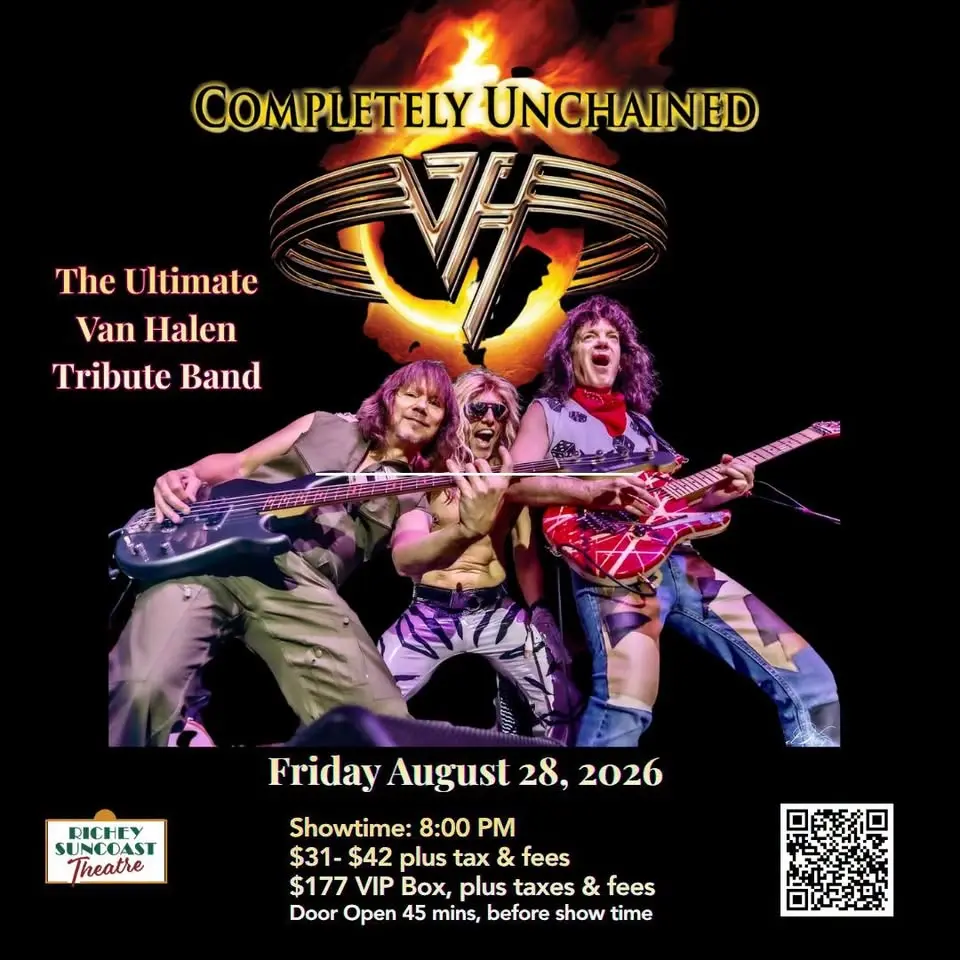 Completely Unchained: The Ultimate Van Halen Tribute