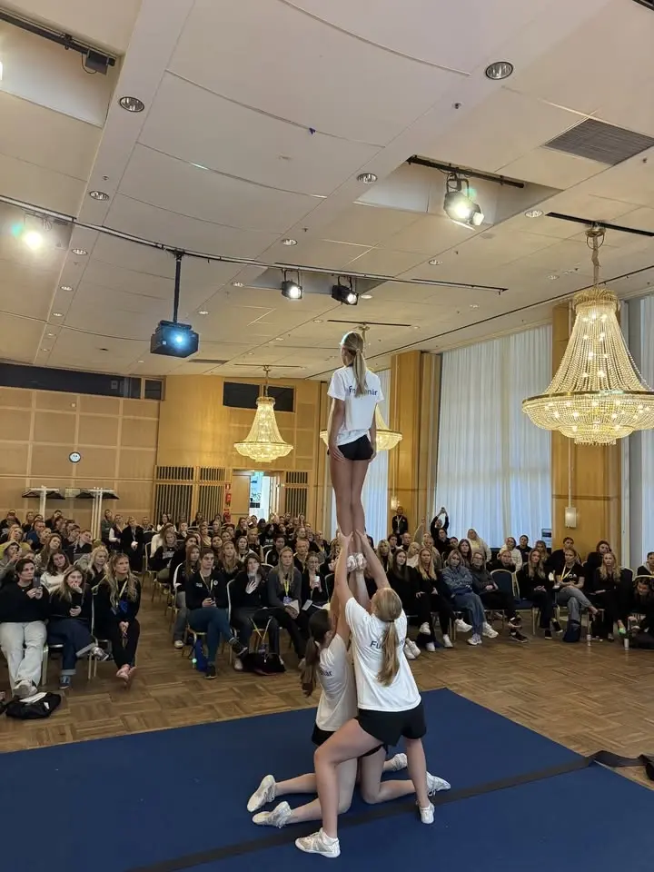 Cheerforum 2026