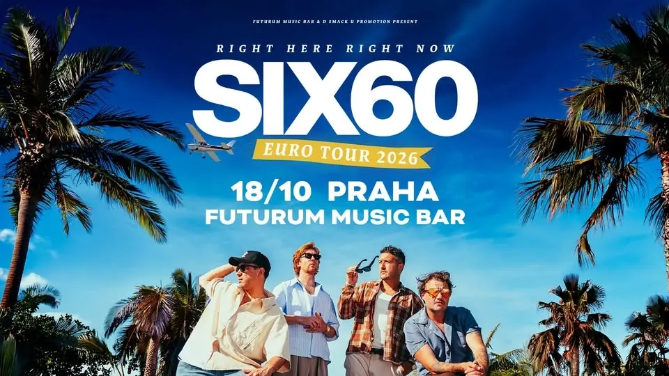SIX60 (NZ) | Futurum Music Bar