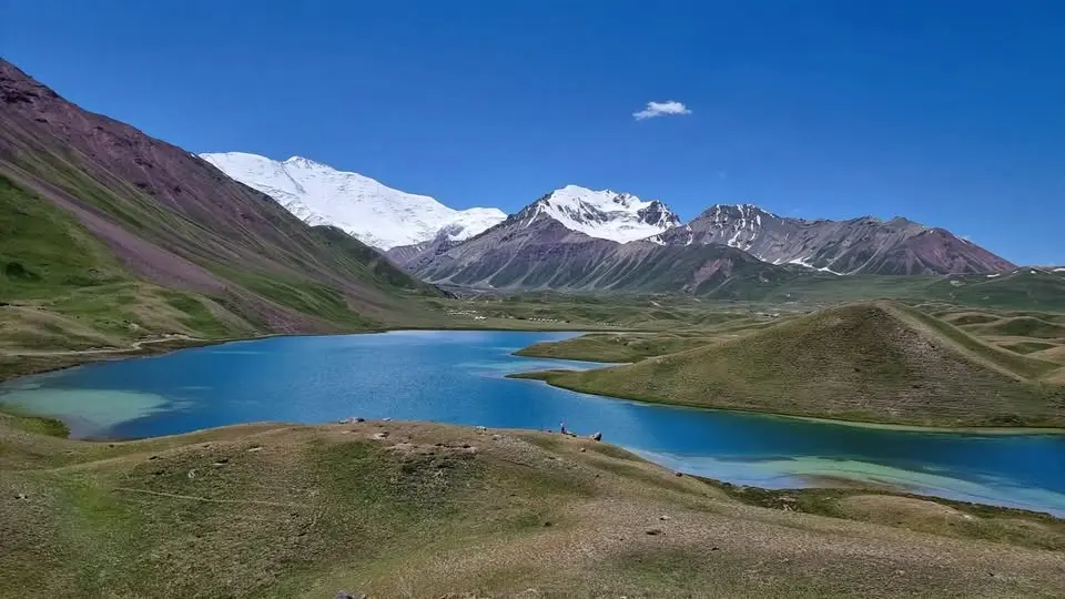 🏔️ EXPEDIȚIA TIAN SHAN & PAMIR – ACOPERIȘUL ASIEI CENTRALE
