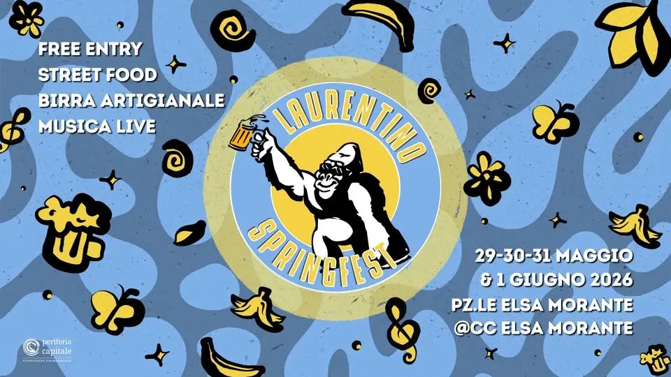 Laurentino Springfest - V Edizione