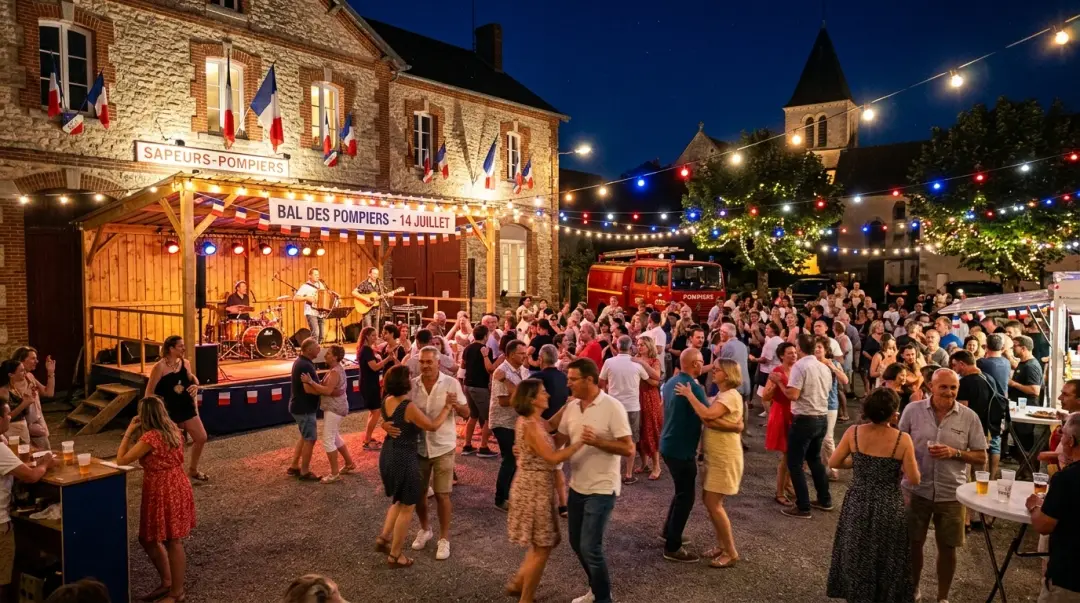 Fonky Bal de Lille-Moulins