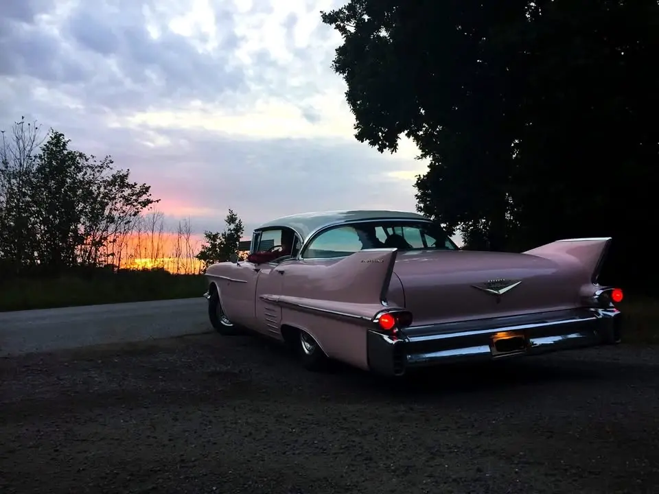 Samåkning Ronnebycruisingen