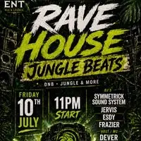 Ravehouse - Jungle Beats
