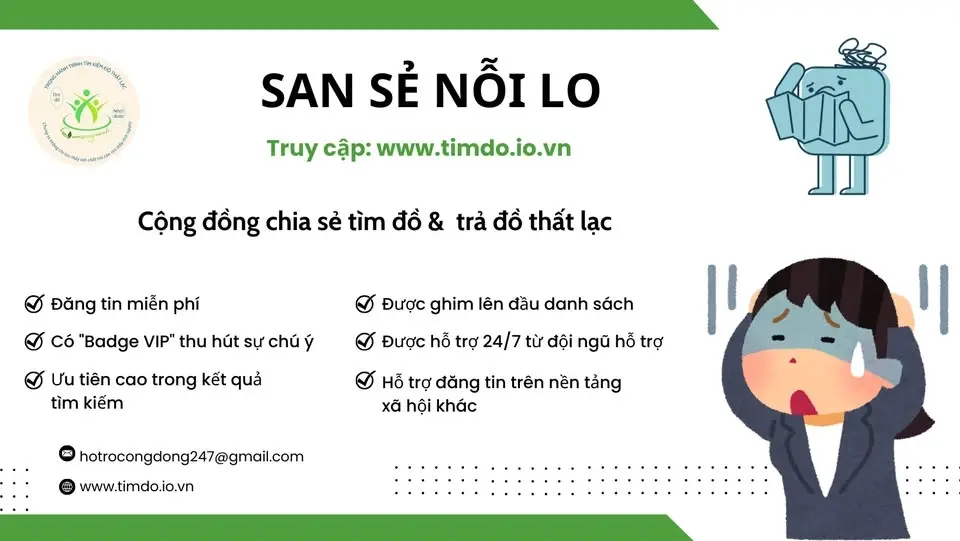Tìm giấy tờ