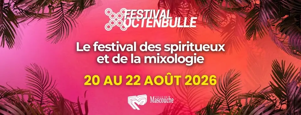 Festival Octenbulle de Mascouche 2026