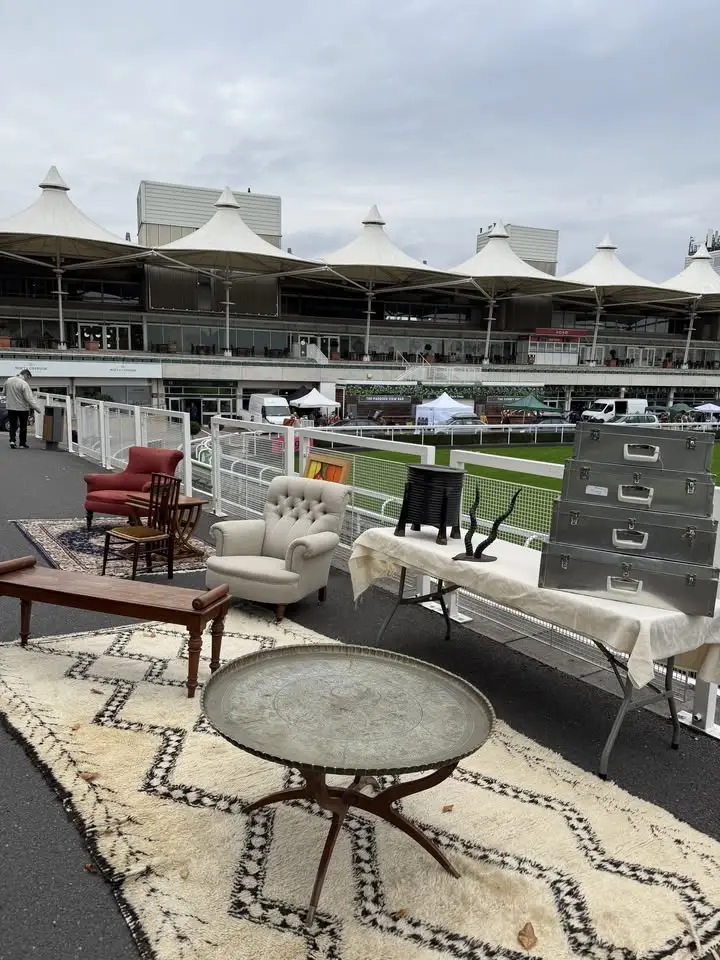 Sandown Antiques Home & Interiors Fair