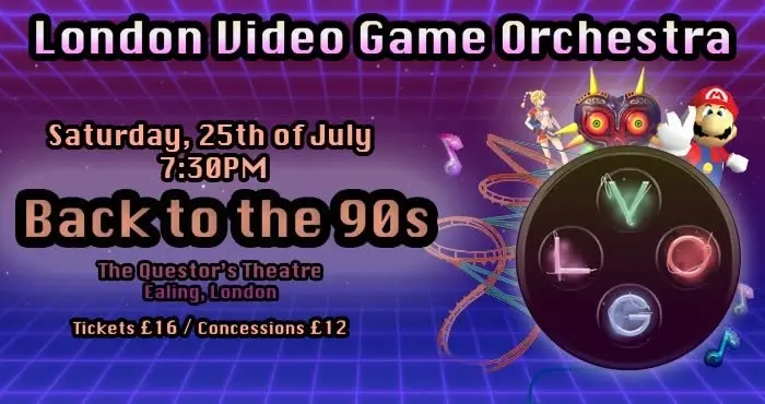 Back to the 90s