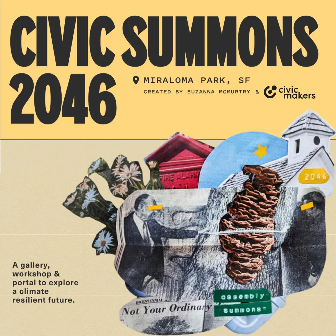 Civic Summons: 2046⚡️July 5th