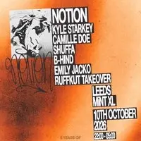 5 Years of Airspace: Notion + MORE