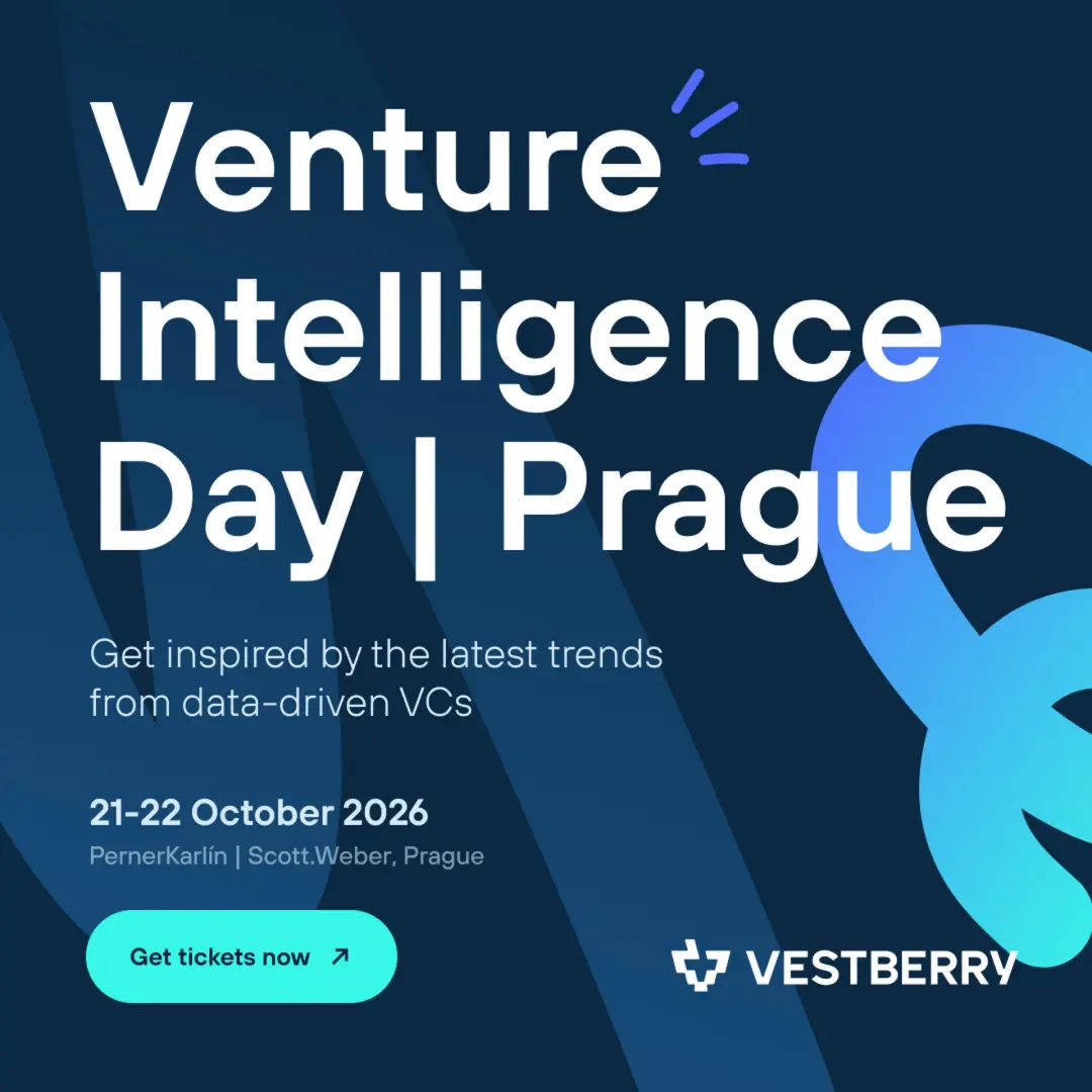 Venture Intelligence Day | Prague 2026 by Vestberry