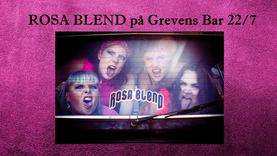 ROSA BLEND