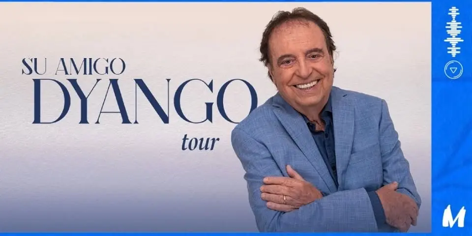 Dyango • Su Amigo Dyango Tour • Santiago del Estero 