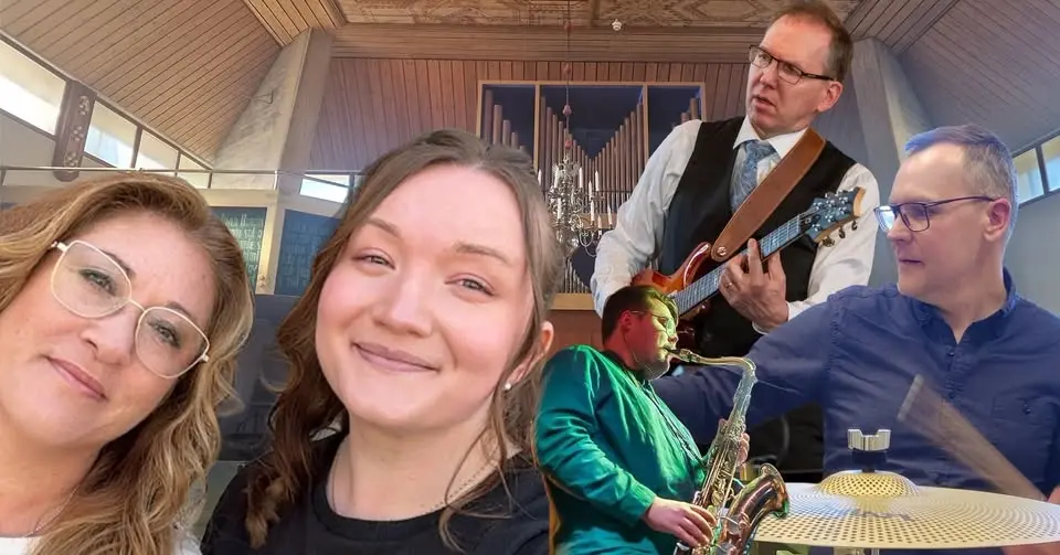 Musikgudstjänst - Håll mitt hjärta