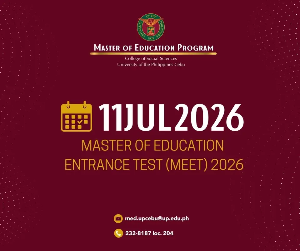 Master of Education Entrance Test