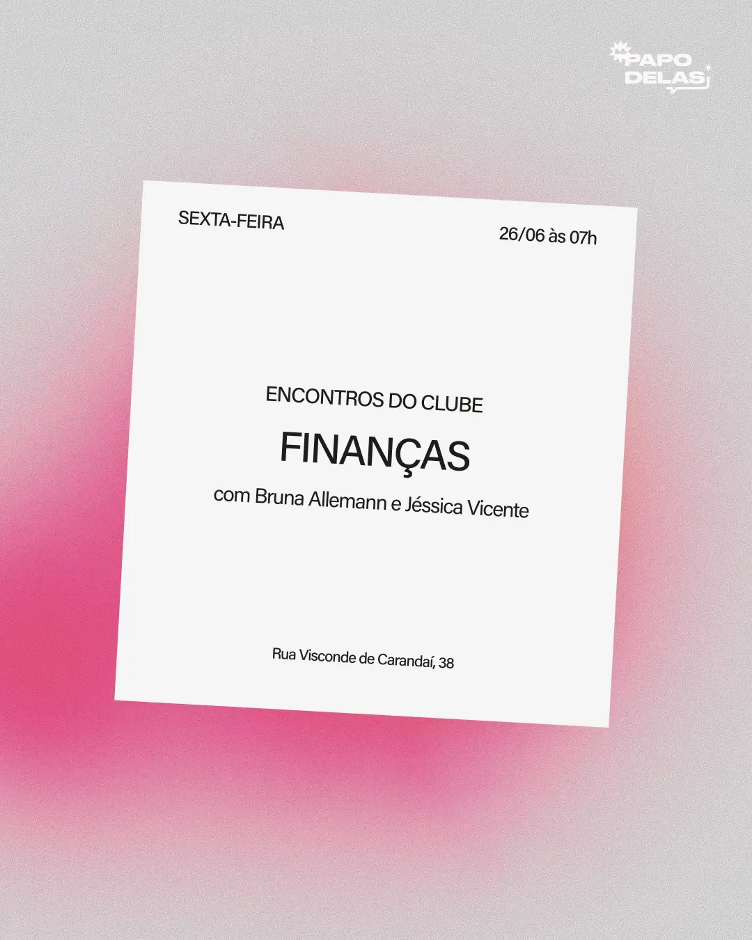 Finanças