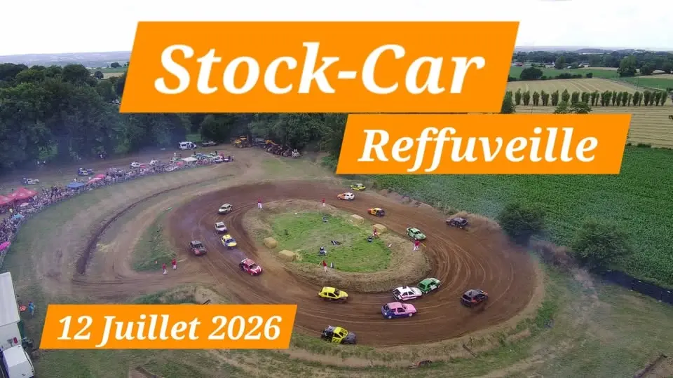 Stock-Car à Reffuveille 