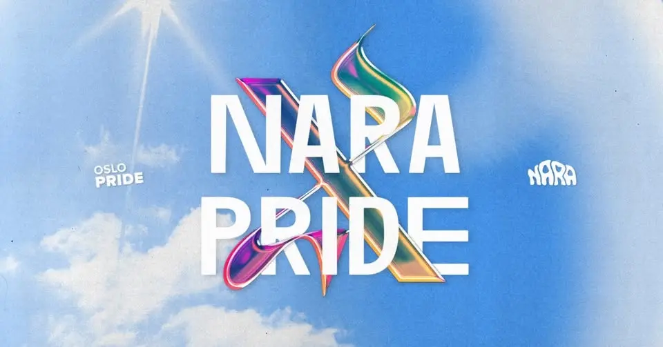 NARA x OSLO PRIDE
