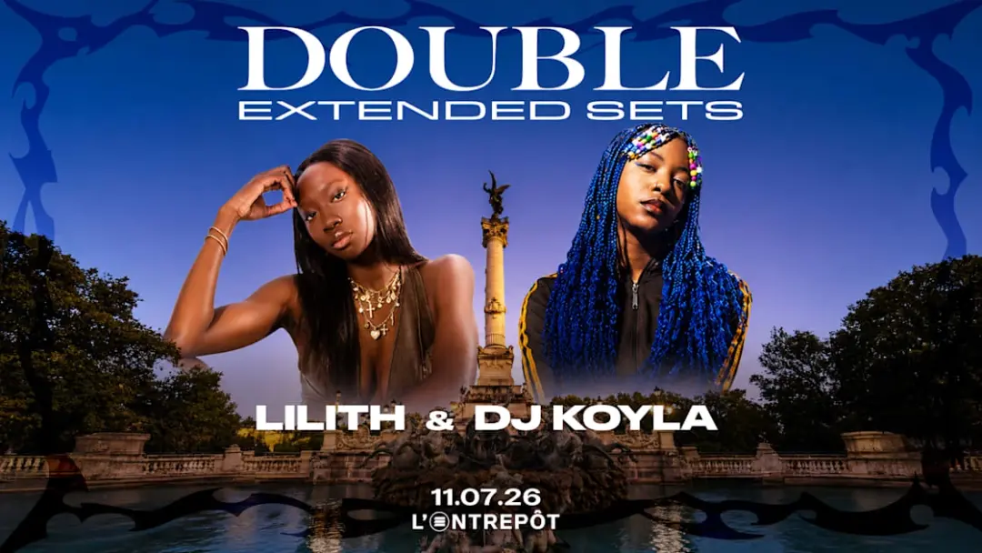 Double Extended Sets // Lilith & Dj Koyla