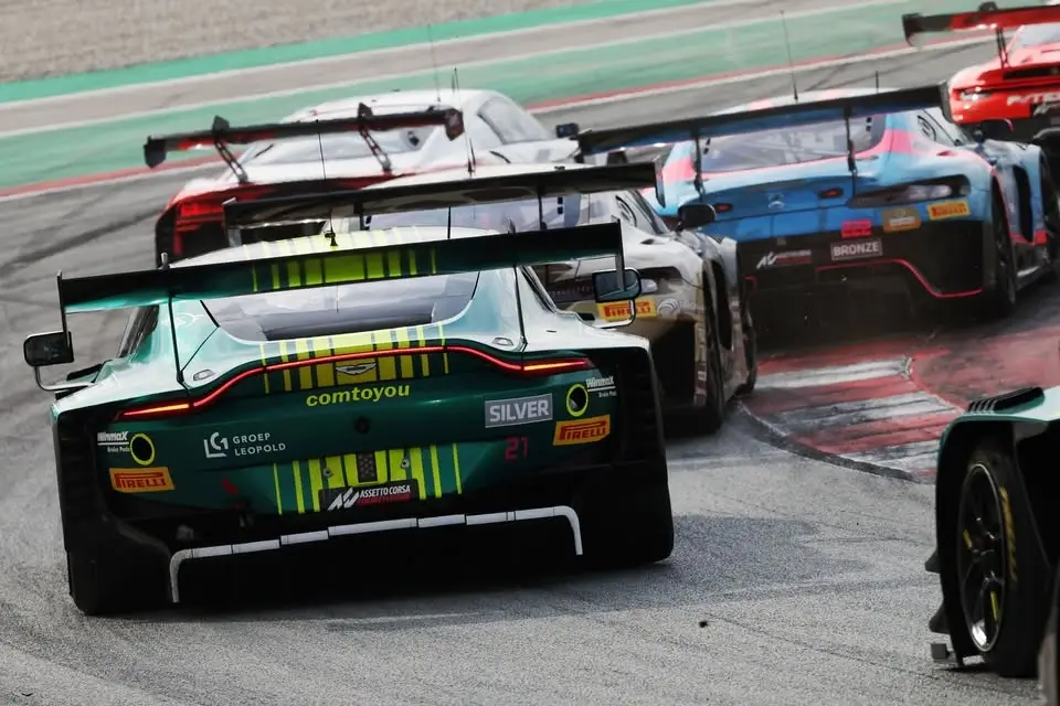 GT World Challenge powered by AWS - Portimao