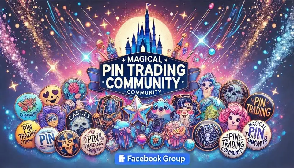 Houston Disney Pin Trading!