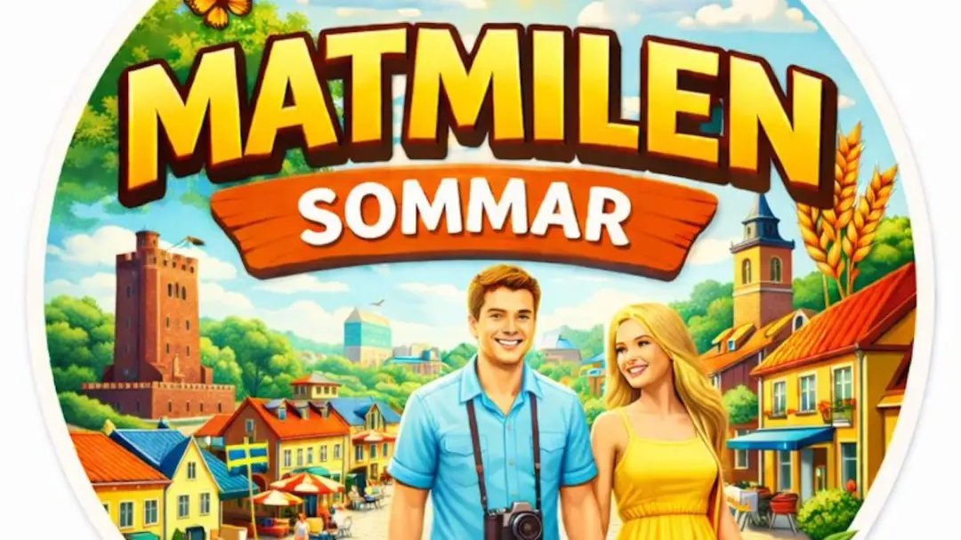 Matmilen ÖREBRO sommar