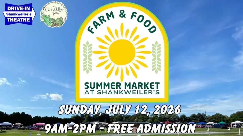 Farm & Food Summer Market at Shankweiler's