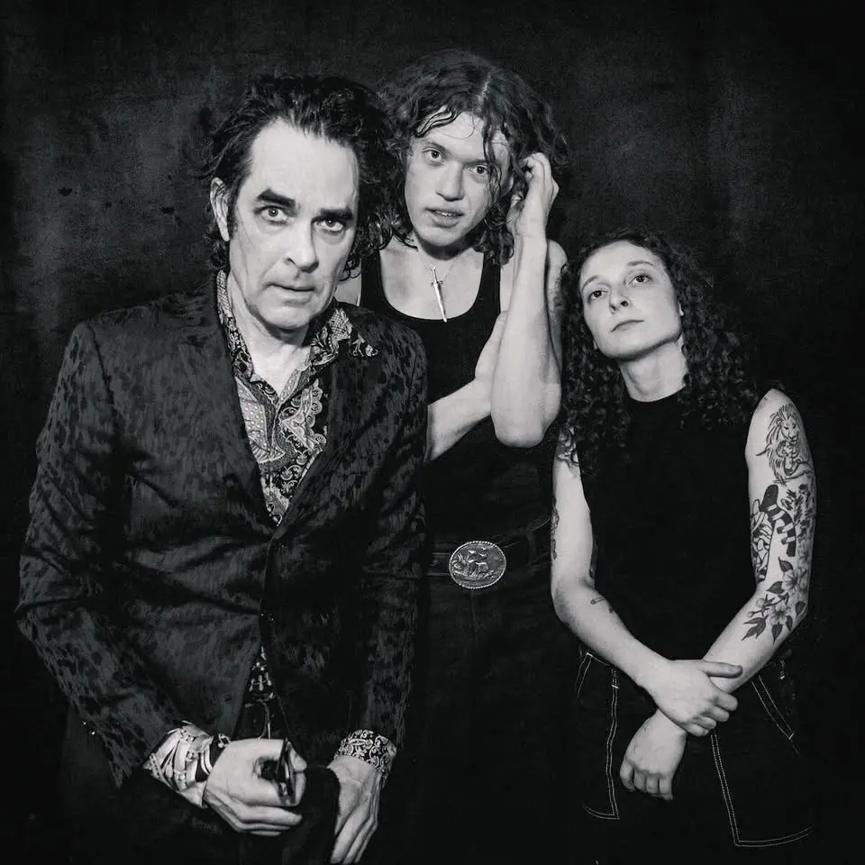 Jon Spencer & Band (USA) + Elvis Pummel & his Primitive Soundsystem (!) - Atlantik/Freiburg