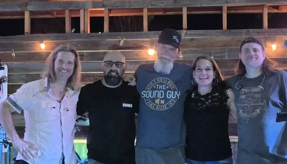 Skin&Bones Gig at Goat Patch Brewing Co Lincoln Center (Live Music, No Cover!)