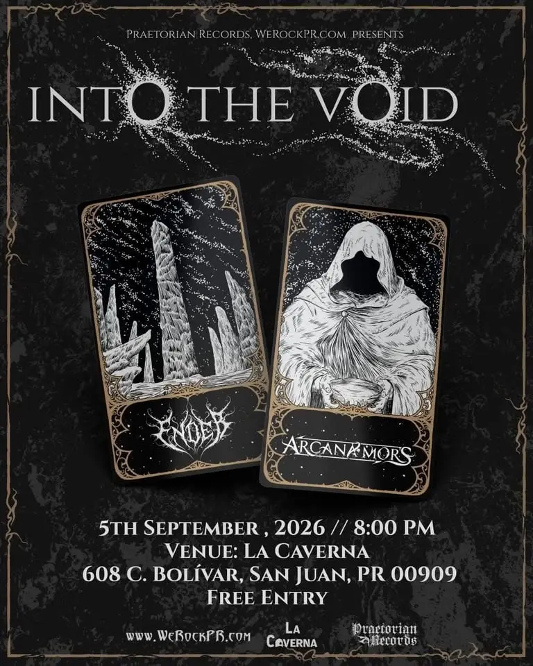 Into The Void