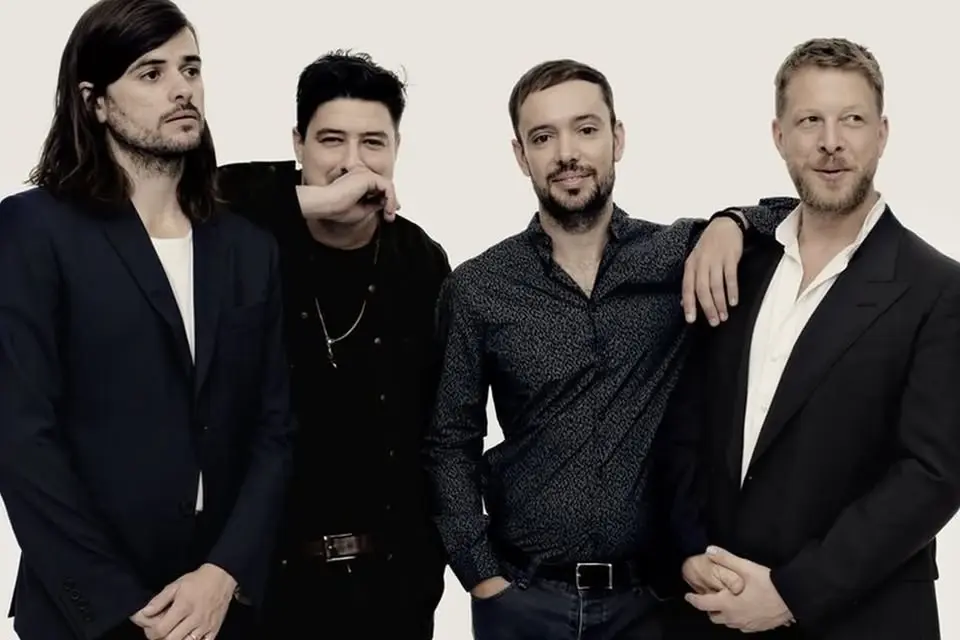 Mumford & Sons: Prizefighter Tour